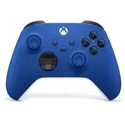 Microsoft Xbox Series X/S Wireless Controller Qas/Qat/Qau/Qua Gamepad, Shock Blue Eu  Ep2-29940 196388518234