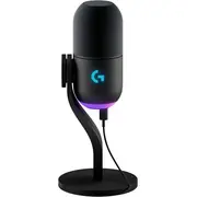 Mikrofon Logitech G Yeti Gx Black 988-000569  5099206116863 162068