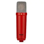Mikrofon Rode Nt1 Signature czerwony  400100002 698813014002