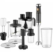 Blenderis Sencor ar putotāju Shb6552Bk Black 1500 W  S71011744 8590669346301