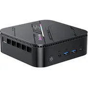 Mini dators Blackview Mp100 Pro Ryzen 5 7430U 16Gb Ssd512 W11Pro grey  Mp100Pro-16Gb/512Gb-Bk/Bv/V6 6931548328018 Komblkkba0037