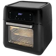 Clatronic Fr 3747 H karstā gaisa fritieris 11 L 1500 W Black  4006160639377 Agdclafry0018