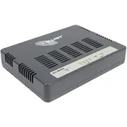 Modems Allnet Z Isp tilta modems g.fast ar Supervectoring / punktu-punktu Vdsl pa 2-Vadu pārvaldāms vergs All-Bm300  4038816090690