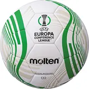Molten Futbola bumba F5C5000 Uefa Europa Conference League 2021/22 spēļu  4905741898465
