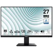 Monitor 27 inches Pro Mp273A Led/Fhd/Flat/100Hz/Black  4711377035101