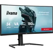 Iiyama 34 Monitor Gcb3484Wqsu-B1 219 Hdmi Dp Usb  4948570125166