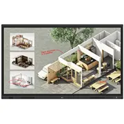 Monitor Lg interaktywny Createboard 65Tr3Dq 65 4K Android 14.0Edla  65Tr3Dq-B.aueq 8806096421253
