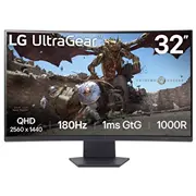 Lg 32Gs60Qc-B Quad Hd Lcd Monitors 31.5  8806096090657