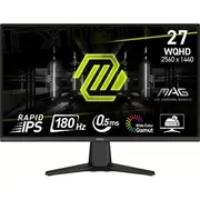 Msi Mag 275Qf - 180Hz  Qhd 27 Rapid Ips 0.5Ms 4711377204897 Mon-Lcd-Msi-0376