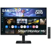 Monitor Samsung Smart  M5 Ls27Fm500Euxen 8806097419273