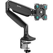 Monitora Pielikums Galda Stiprinājumam/17-49 Black G100-B Onkron  4603728440699