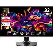 Monitors Msi Mpg 321Urxde Qd-Oled  4711377159449