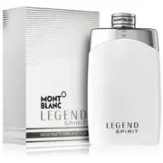 Mont Blanc Legend Spirit Smaržas Edt 200 ml  3386460083287