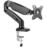 Montis Monitora turētājs Elbrus Mt014 81.3 cm 32 Black Galda  5901811404078 Tvamnsuch0001