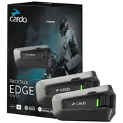 Moto sarunu iekārta Cardo Packtalk Edge - Duo  Pt200101