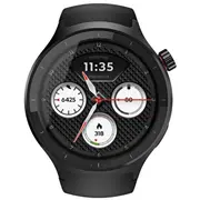 Motorola Moto Watch Volcanic Ash Black  Pg38C08254 840493615073 Zeg-Smw-Mot-027