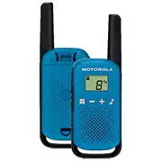 Motorola T42 Talkabout 2.Gab Rācijas  B4P00811Ldkmaw 5031753007508