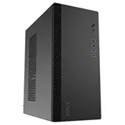 Msi Pro Shield M100P Black Atx Midi Tower Gehäuse  306-7G31M21-Hh9 4711377332620