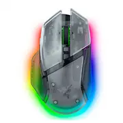 Razer Basilisk V3 Pro 35K Phantom White  Rz01-05240400-R3G1 8886419334835