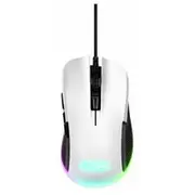 Mysz Trust herni mysz Gxt 922W Ybar Eco Gaming Mouse, optická, Usb, biaa  24730 8713439247305