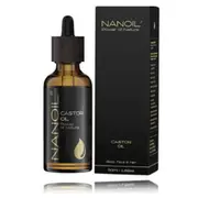 Nanoil Castor Eļļa 50 ml  5905669547147