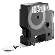 Dymo D1  Nylonband 16954 19Mmx3.5M Black-Weiß S0718050 5411313169585 96121010