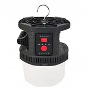 Pārvietojams hibrīda prožektors Awtools Orbo 10000Lm  Aw17655Bl 5903678632915