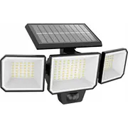 Philips Nysil Naświetlacz Solarny Lampa Elewacyjna Led  5000K Ip65 Czujnik Ruchu S7924022 8720169269156