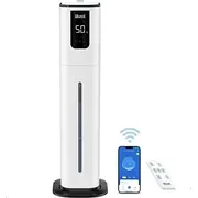 Gaisa mitrinātājs Levoit Oasis Mist 1000S White  Heaphulvseu0082Y 0810123670260