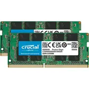Nb Memory 32Gb Pc25600 Ddr4 So/Kit2 Ct2K16G4Sfra32A Crucial Ram atmiņa  649528903617