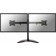 Neomounts Nm-D335Dblack plakanā ekrāna galda statīvs Black  8717371445386
