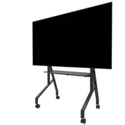 Neomounts Statīvs Fl50-525Bl1 Rati 55 - 86 collas Black 