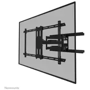 Neomounts Wah 43-86 1Tft 2Gelenk Black Max.60Kg  Wl40S-850Bl18 8717371448905 84733080