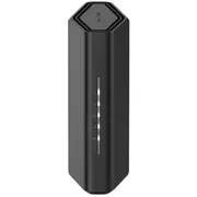 Netgear Nighthawk Dual-Band Wifi 7 Router Rs100  Sicherheitsfunktionen, Be3600 Wlan-Geschwindigkeit Bis zu 3,6 Gbit/S deckt bis 135 m2 ab, 50 Geräte 2,5 Gb Internet-Port Rs100-100Eus 0606449172393