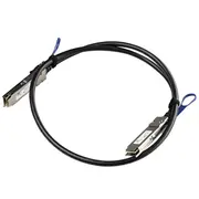 Nevadāms centrmezgls Mikrotik  Cable Direct Attach Qsfp28 1M/XqDa0001 XqDa0001