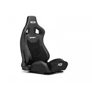 Next Level Racing Ers4 Elite Reclining Seat - Pu-Leder  Wildleder Edition   Gajo-938 9359668000701 Nlr-E053