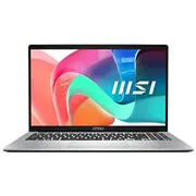 Notebook Msi Modern 15 F13Mg Cpu  Core i5 i5-1334U 1300 Mhz 15.6 1920X1080 Ram 16Gb Ddr4 Ssd 512Gb Intel Iris Xe graphics Integrated Eng Card Reader Micro Sd Windows 11 Home Silver 1.7 kg Modern15F13Mg-430Nl F13Mg-430Nl 4711377294805