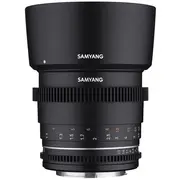 Objektīvs Samyang Sony E 85 mm F/1.5 Vdslr Mk2  F1311206102 8809298886684