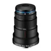Objektīvs Venus Optics Laowa Canon Ef 25 mm F/2.8  Vo0272 6940486700572
