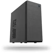 Chieftec Hc-10B-Op computer case Mini-Tower Black  753263075673 1258881