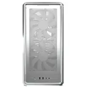 Obudowa Cooler Master case Masterframe 500 Mesh Silver, Przezroczysty panel boczny, Atx, 2X 200Mm Fan, 1X 120Mm Gray  Mf500M-Shnn-S00 4719512160329