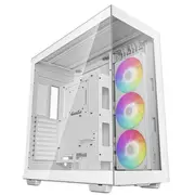 Deepcool Ch780  Weiß, Tempered Glass R-Ch780-Whade41-G-1 6933412774730 Obudecobu0027