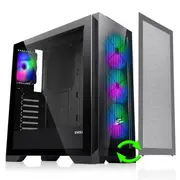 Obudowa Evolveo Ptero Q2 Argb Pteroq2  2055159658642 8595683203845