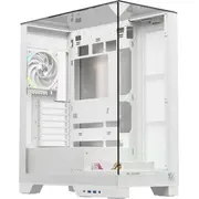 Korpuss Xyz Pc Gear Trifecta Argb White X-Cs-Trifecta-W  6978262010928
