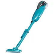 Vertikālais putekļsūcējs Makita Dcl280Fz  0088381881913