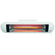Olympia HH Heizstrahler Bs 50  600 Watt White 97923 4004712979230 85162999