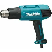 Makita Heißluftgebläse Hg6031Vk Blau/Black, 1.800 Watt  0088381857345