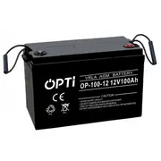 Opti Akumulator 12V/100Ah-Opti  5903760240745