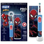 Braun Oral-B Pro Kids Elektriskā Zobu Birste  D 103.413.2Kx/Spider 8006540773567