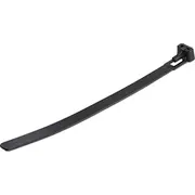 Organizators Startech 100 iepakojums ar atkārtoti aizveramām kabeļu saitēm  Cbmztrb6Bk 0065030890458